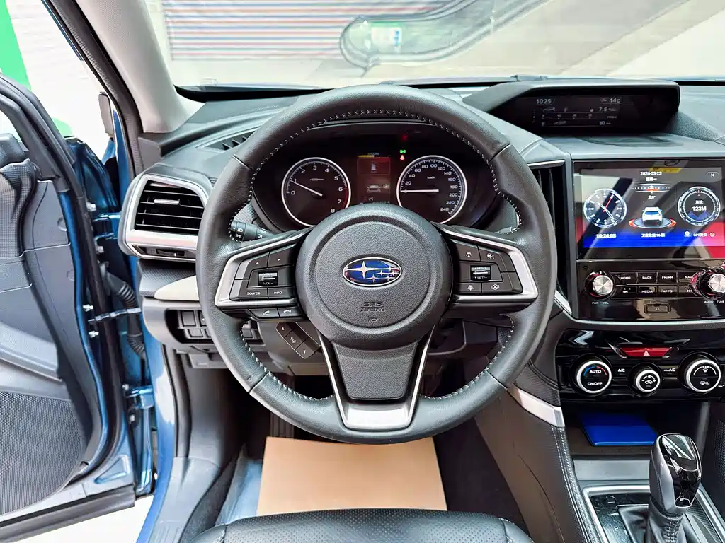 Subaru Forester — миниатюра 5