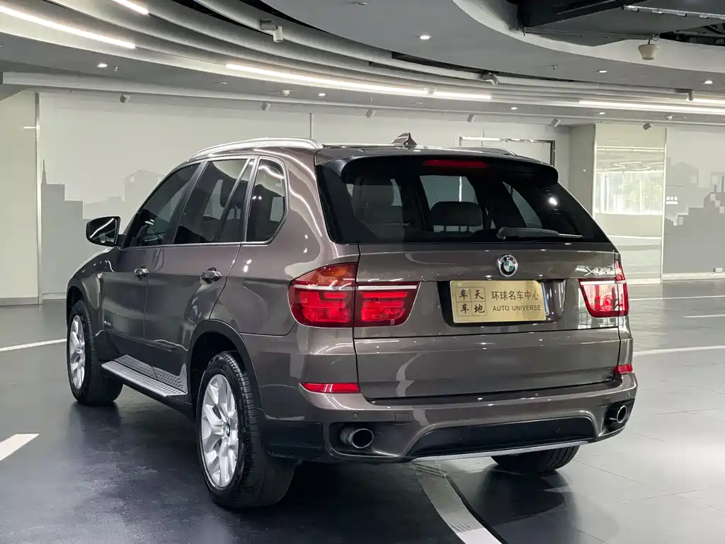 BMW X5 2013 xDrive35i Luxury