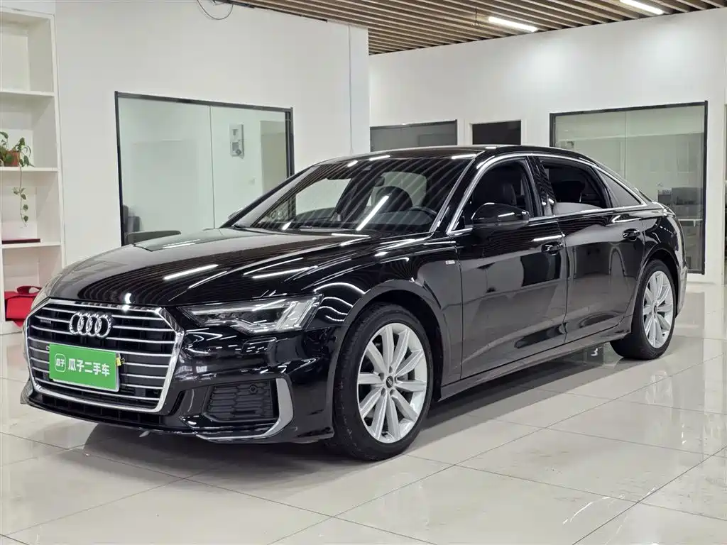 Audi A6L 2022