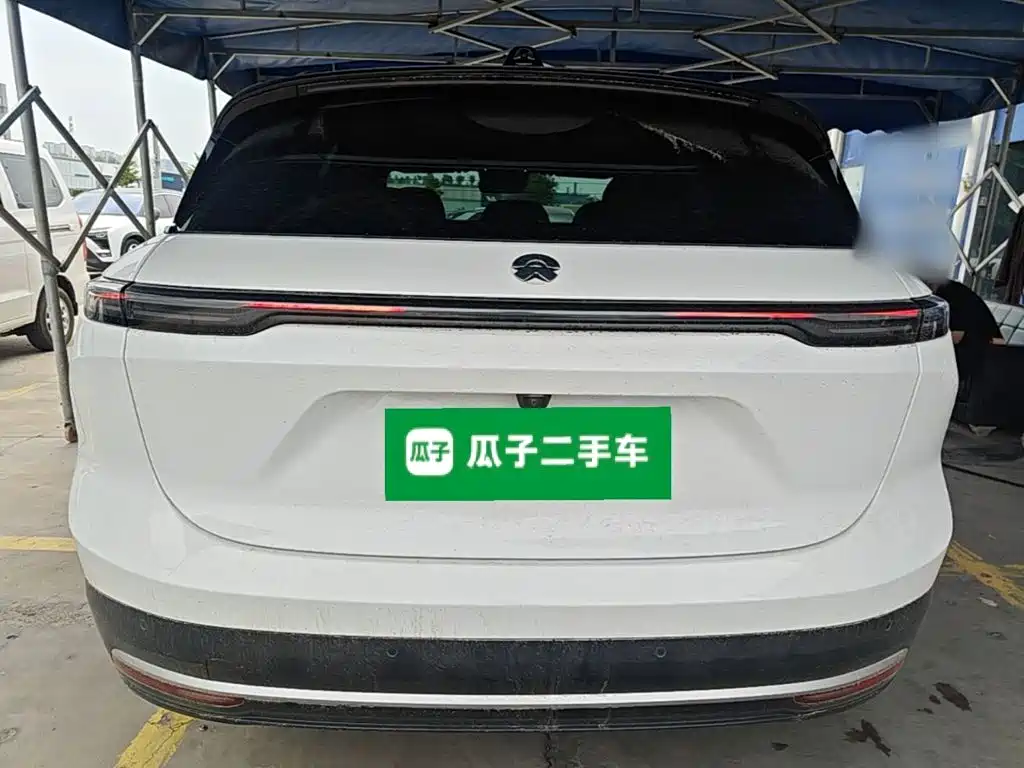 NIO ES6 — миниатюра 6