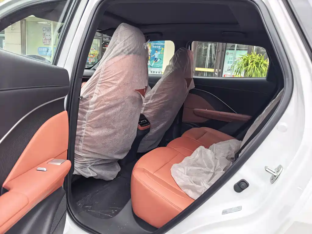 Changan CS55PLUS CS55 PLUS 2026 1.5T Lead