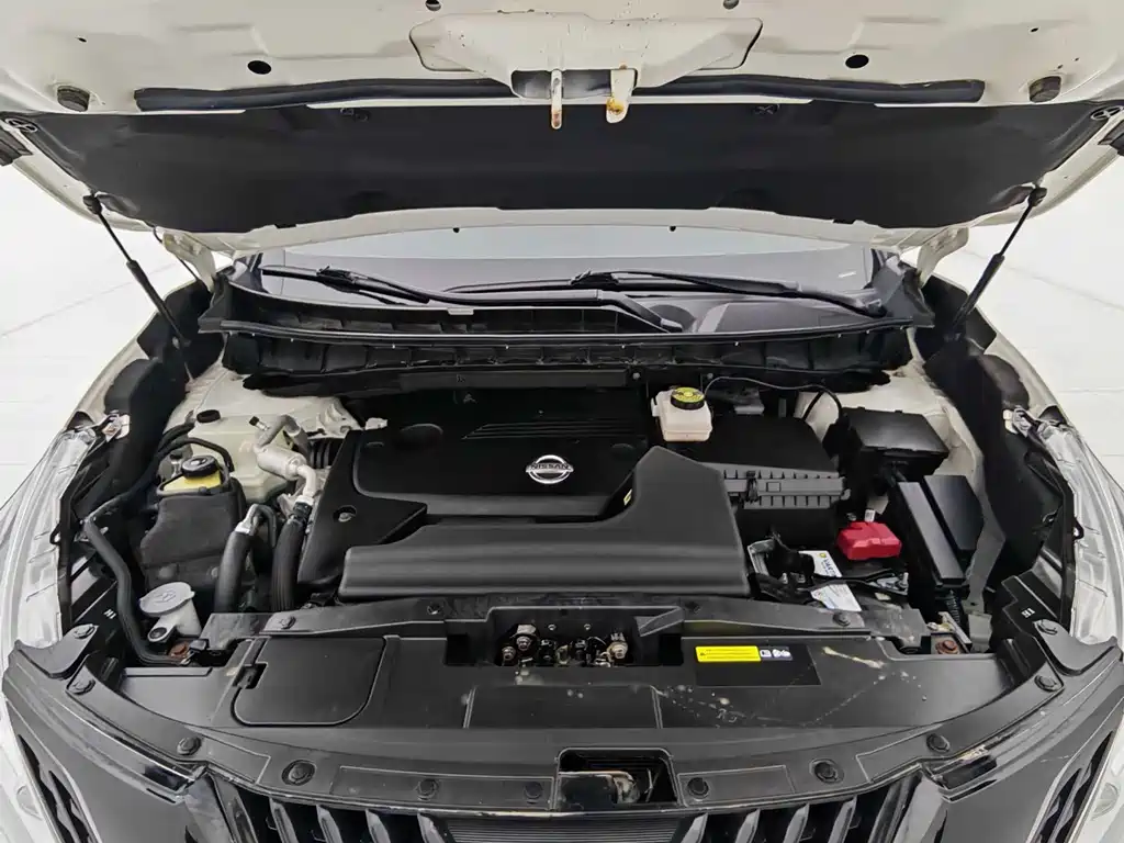 Nissan Murano 2021 2.5L XE Elite
