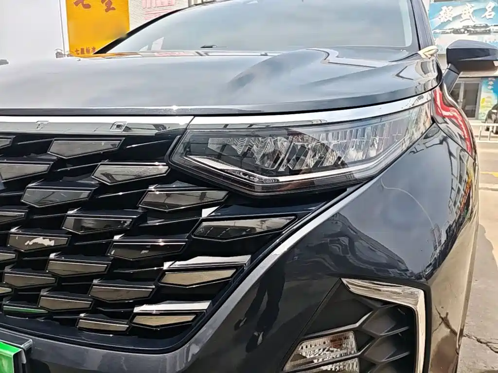 Hyundai Custo — миниатюра 24