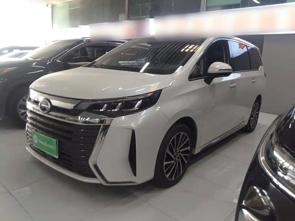 GAC Motor Trumpchi M6 — миниатюра 2