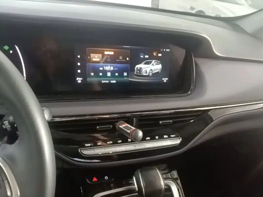 GAC Motor Trumpchi M6 — миниатюра 13