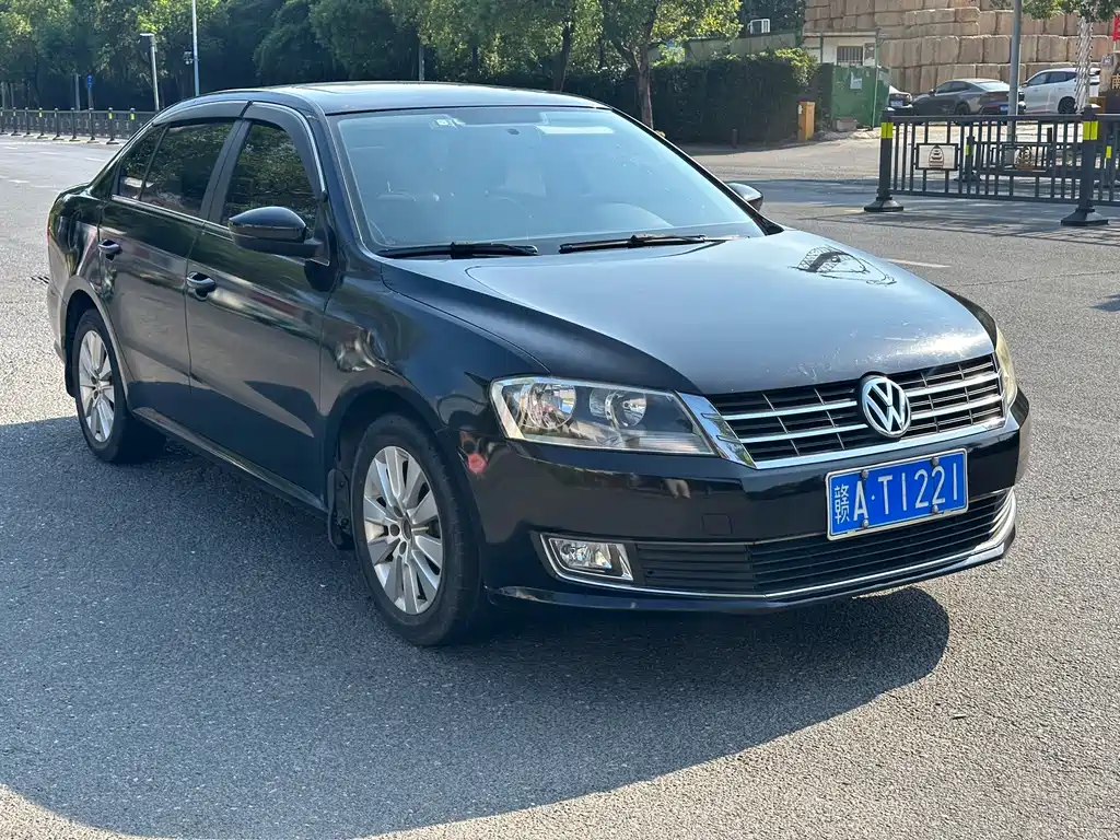Volkswagen Lavida — миниатюра 3