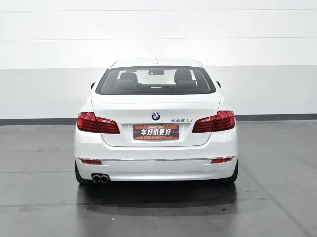 BMW 5 Series — миниатюра 4