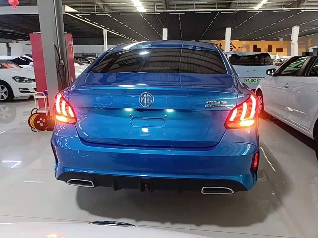 MG MG5 — миниатюра 6