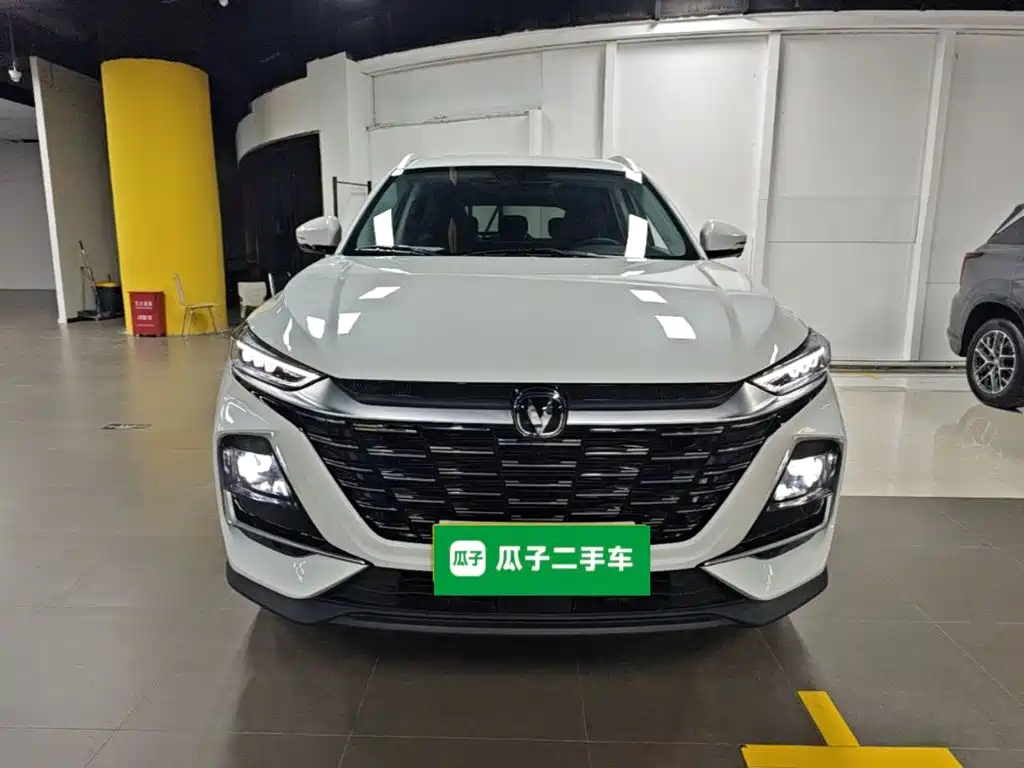 Changan CS75 — миниатюра 3