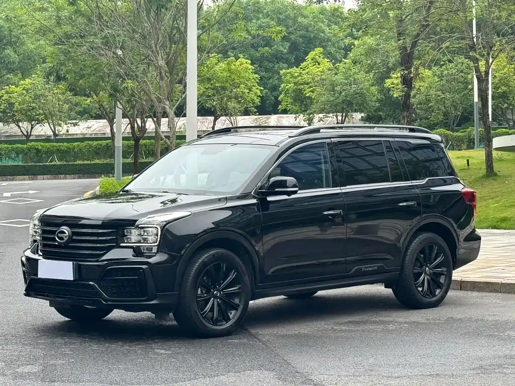 GAC Motor Trumpchi GS8 2021