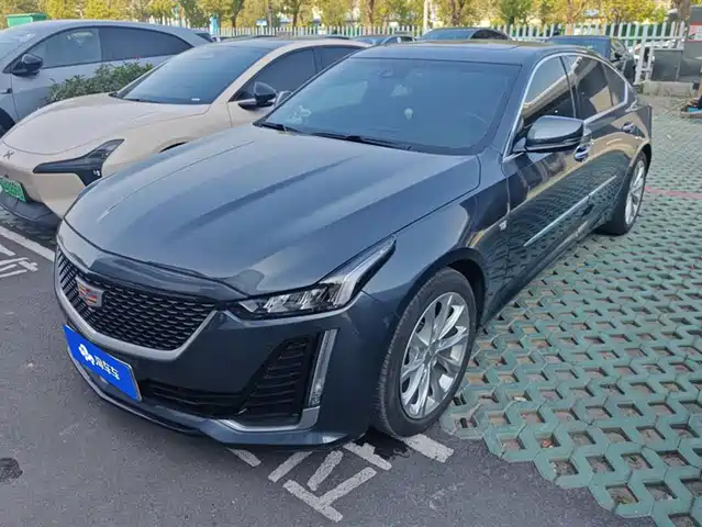 CADILLAC CT5
