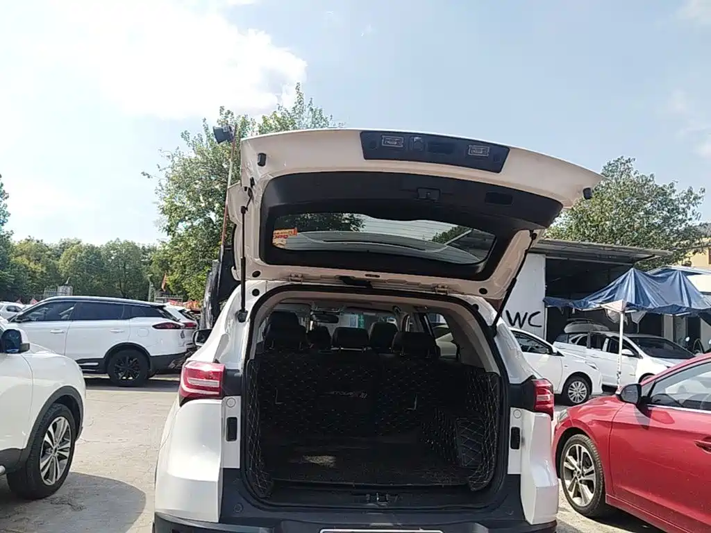 Jetour X70 — миниатюра 19