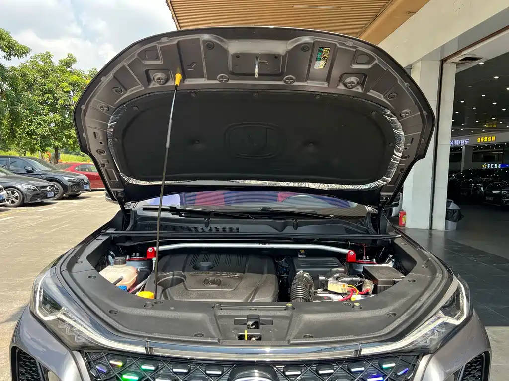 Changan CS75 PLUS — миниатюра 15