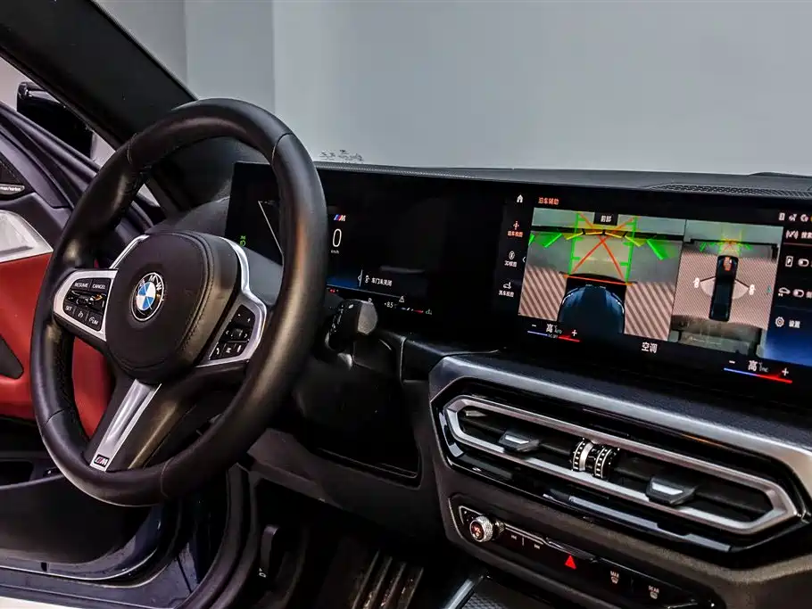 BMW 4 SERIES