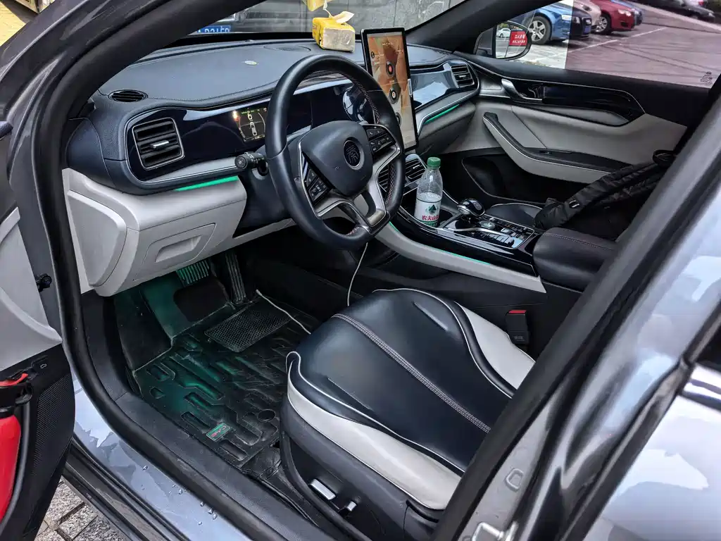 BYD Qin PLUS — миниатюра 2