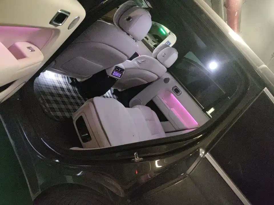 Li Auto Li L7 — миниатюра 6