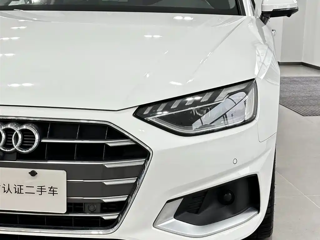 Audi A4L — миниатюра 14