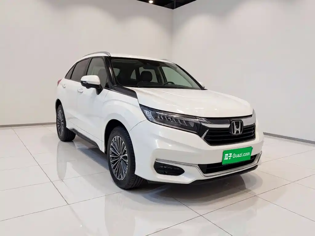 Honda Avancier — миниатюра 3