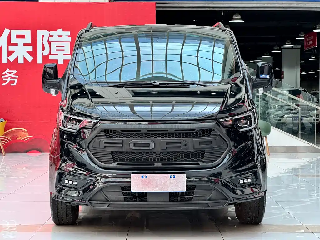 Ford Transit 2023 2.0T AT 7/8/9 мест