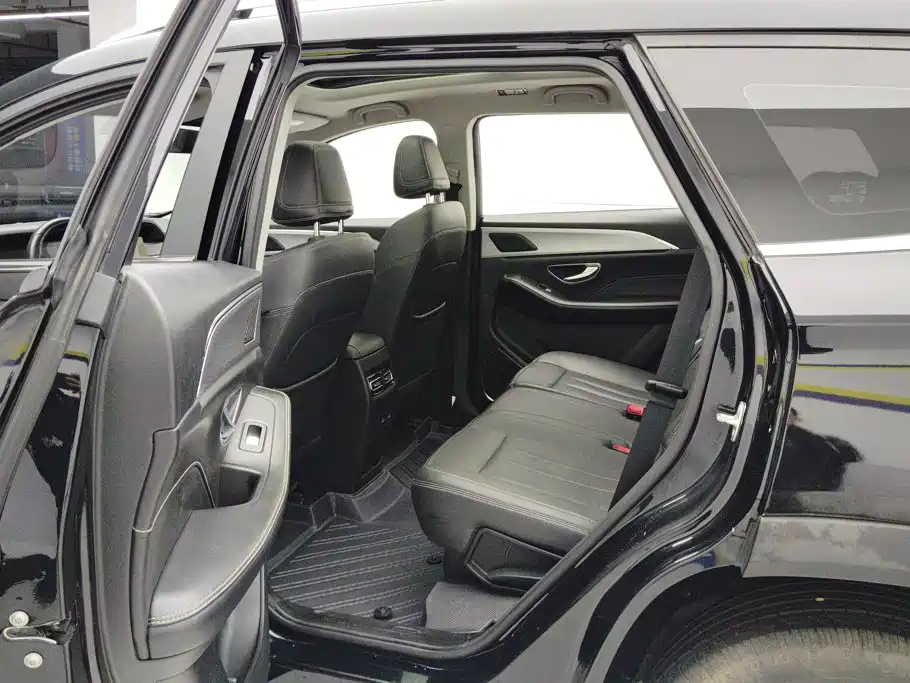 Jetour X90 PLUS — миниатюра 11