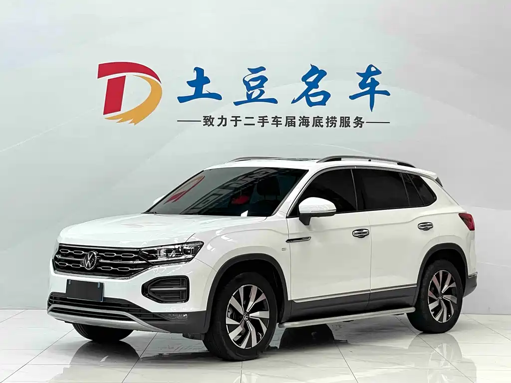 Volkswagen Tayron 2022