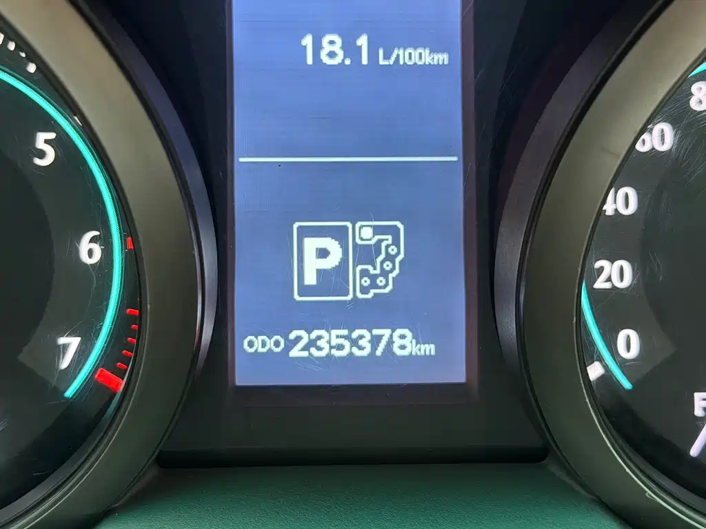 Toyota Land Cruiser Prado 2010 4.0L AT VX