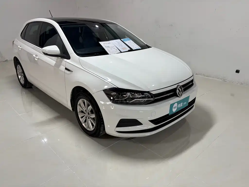 Volkswagen Polo 2019 Plus 1.5L AT
