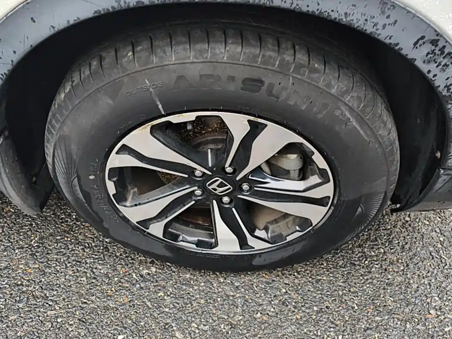 Honda CR-V — миниатюра 6