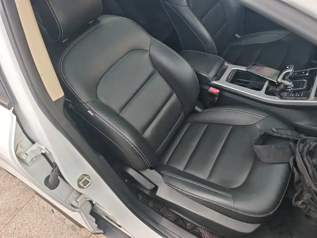 Geely Emgrand GS — миниатюра 25