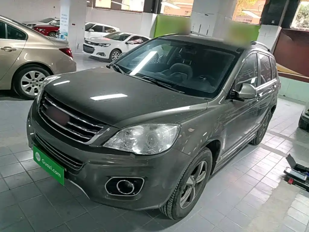 Haval H6 — миниатюра 2