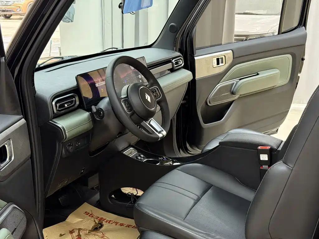 Baojun Yueye — миниатюра 4