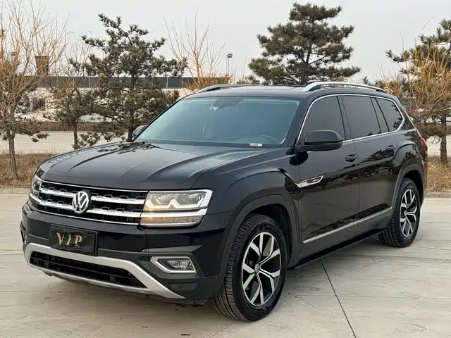 VOLKSWAGEN TOURANG 2019