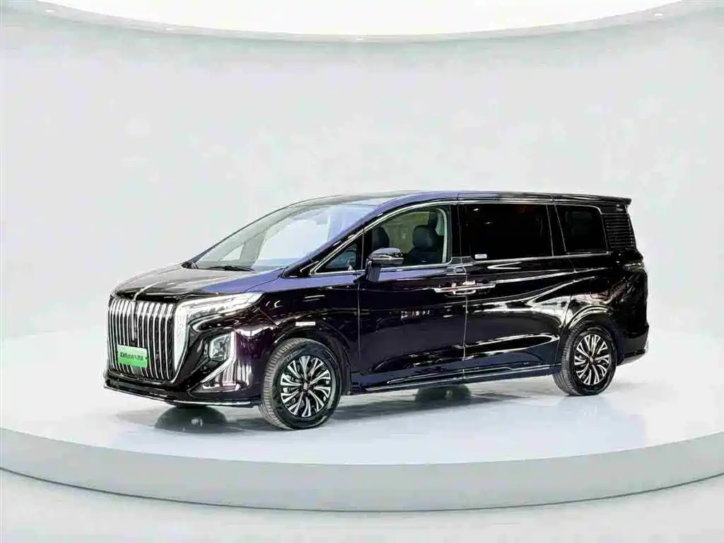 Hongqi Hongqi HQ9 PHEV 2024