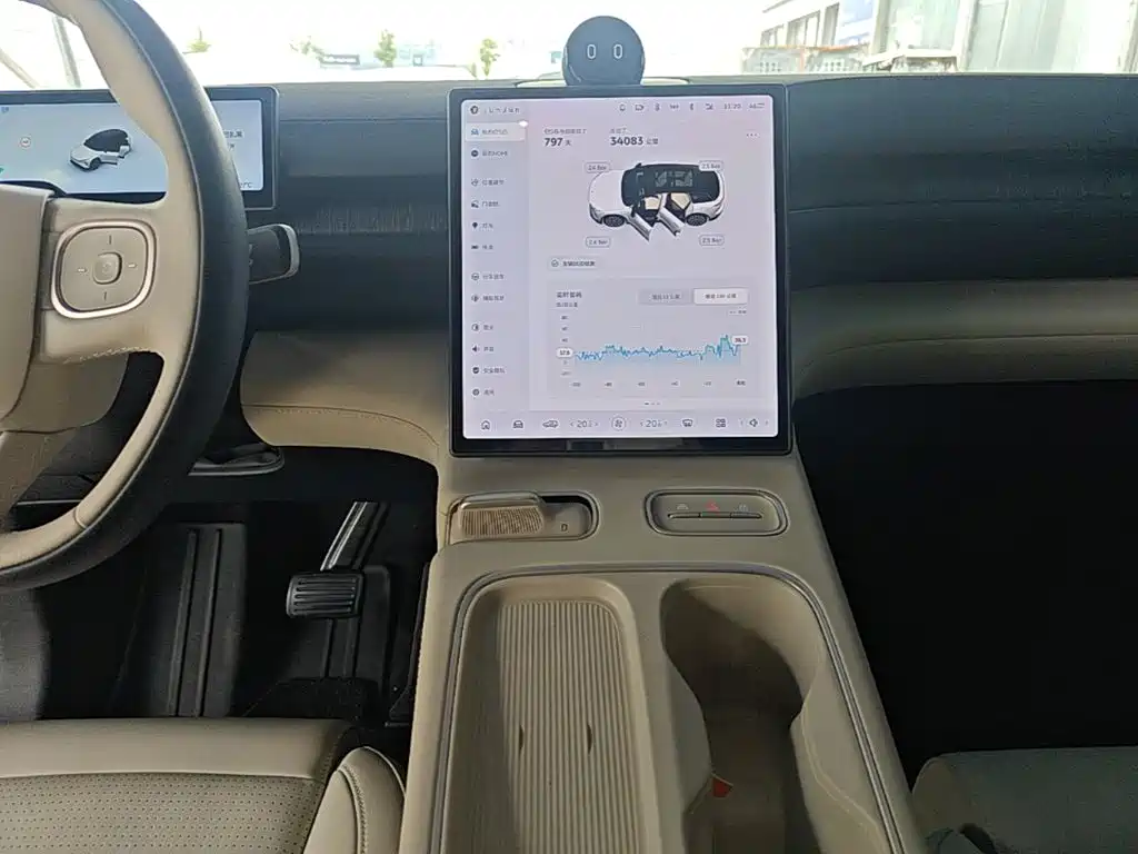 NIO ES6 — миниатюра 13