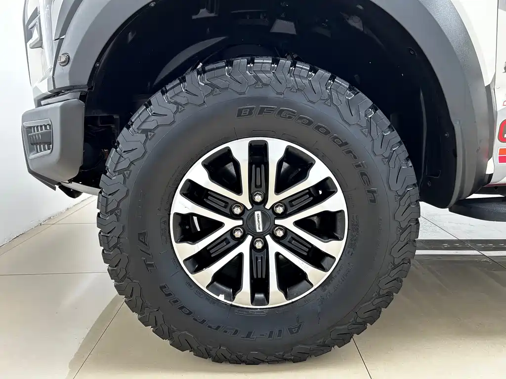 Ford F-150 Raptor — миниатюра 25