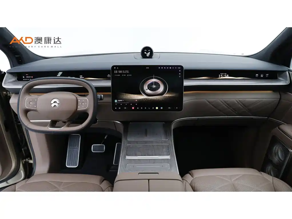 NIO ES9 — миниатюра 5