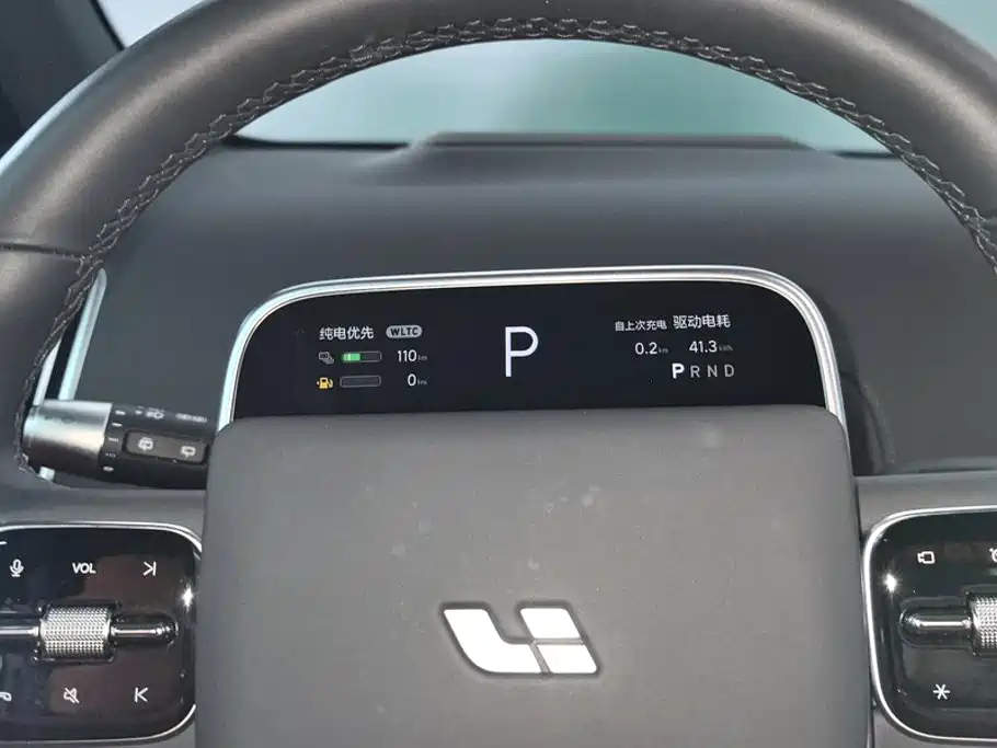Li Auto Li L7 — миниатюра 14