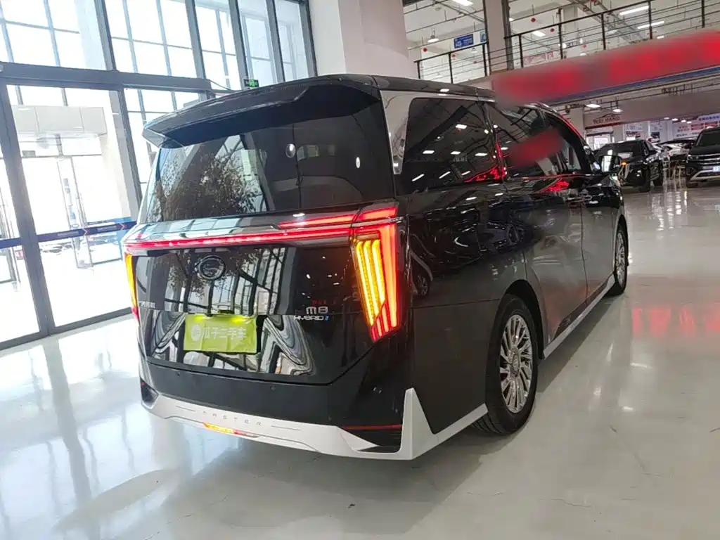 GAC Motor Trumpchi M8 — миниатюра 7