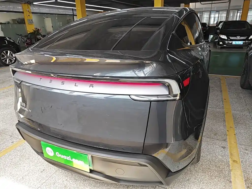 Tesla Model Y — миниатюра 6