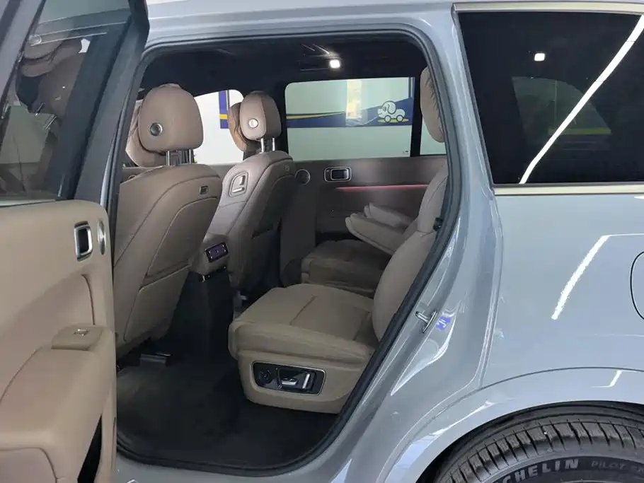 Li Auto Li L9 — миниатюра 11
