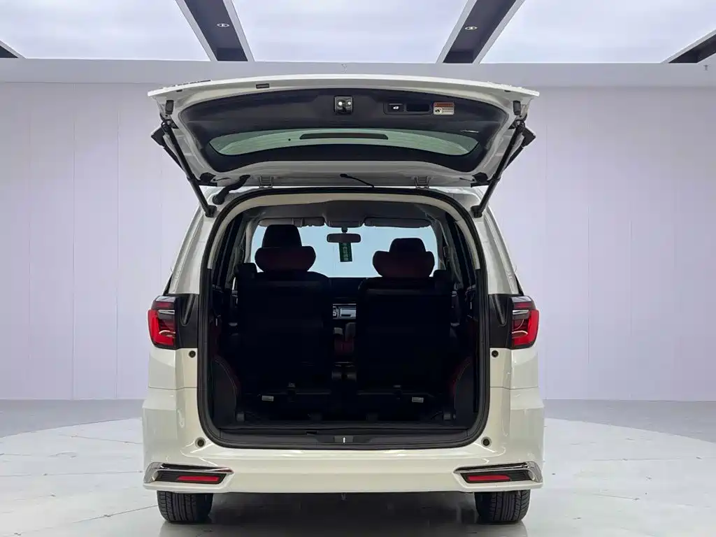 Honda Odyssey — миниатюра 9
