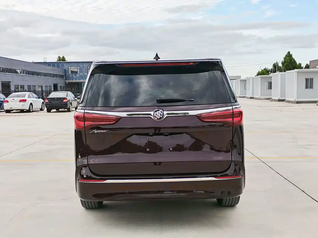 Buick GL8 — миниатюра 5