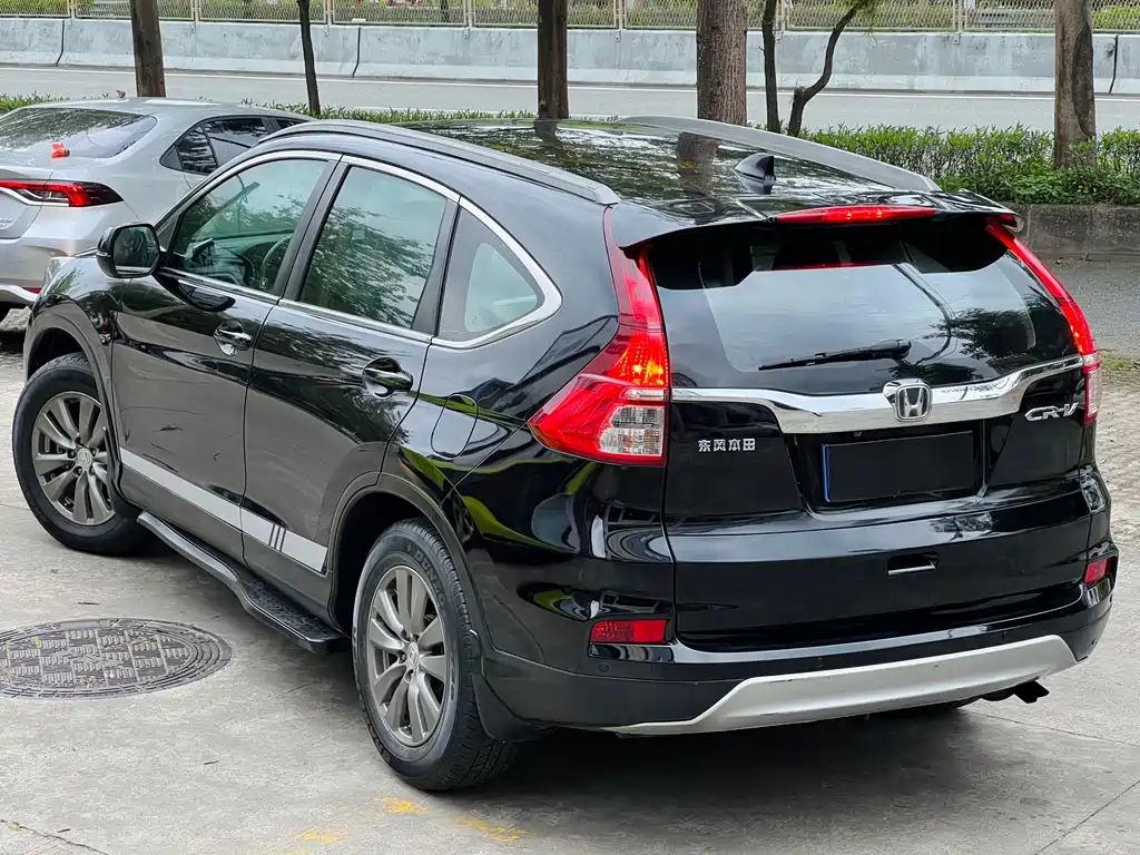 HONDA CR V