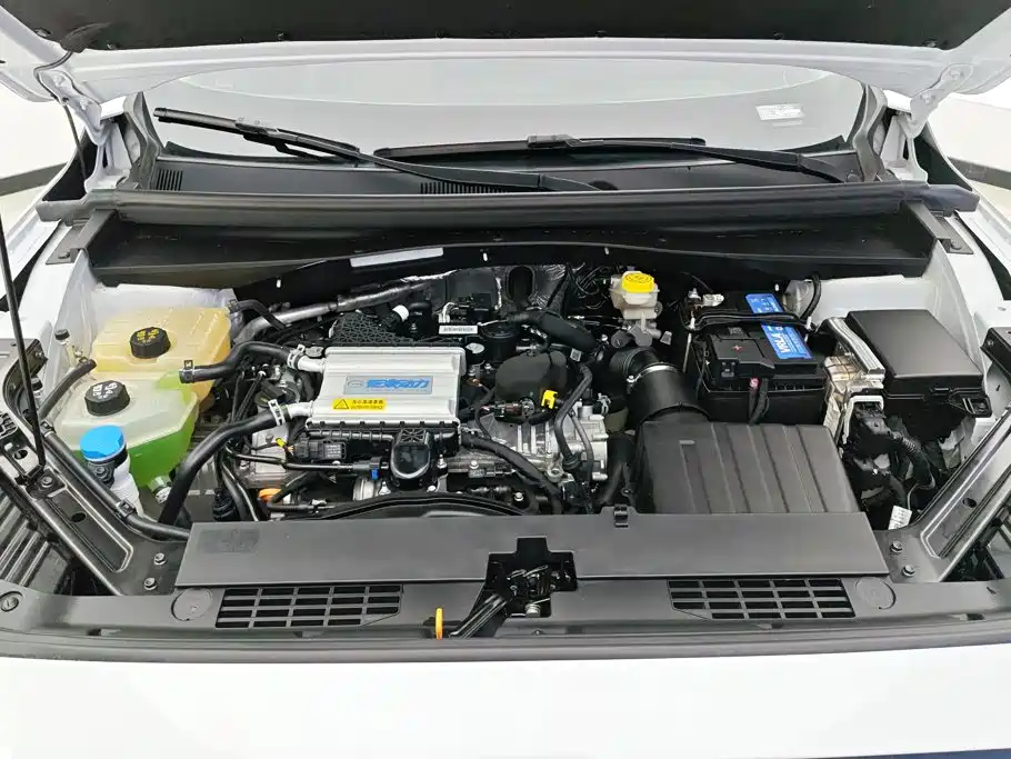 GAC Motor Trumpchi GS4 — миниатюра 10
