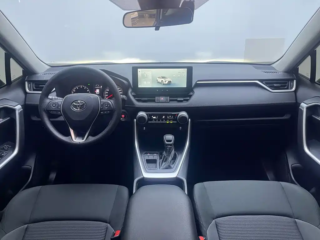 Toyota Wildlander — миниатюра 15