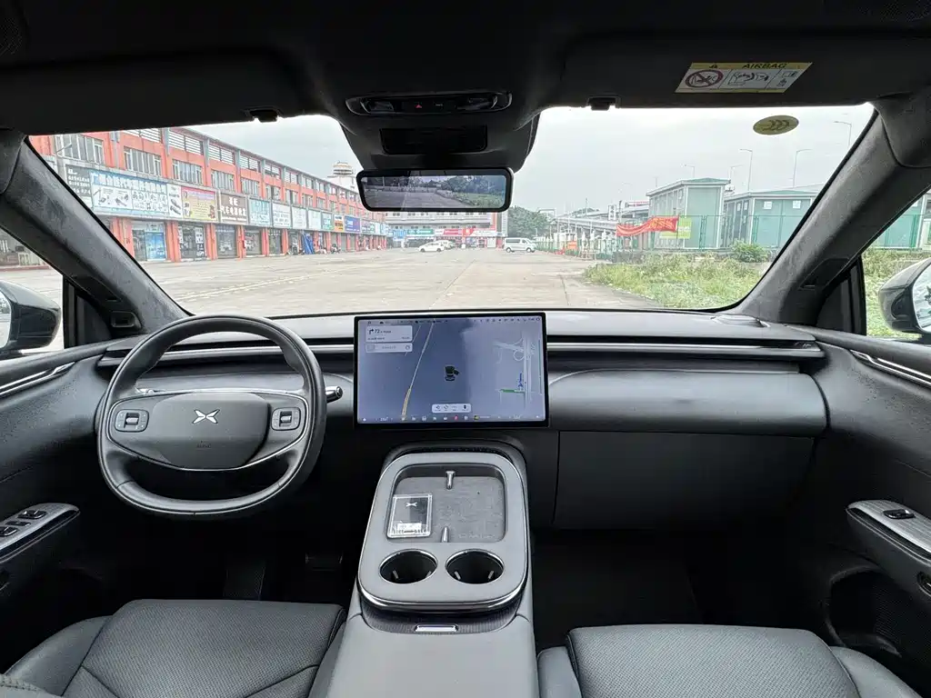 XPeng G7 — миниатюра 16