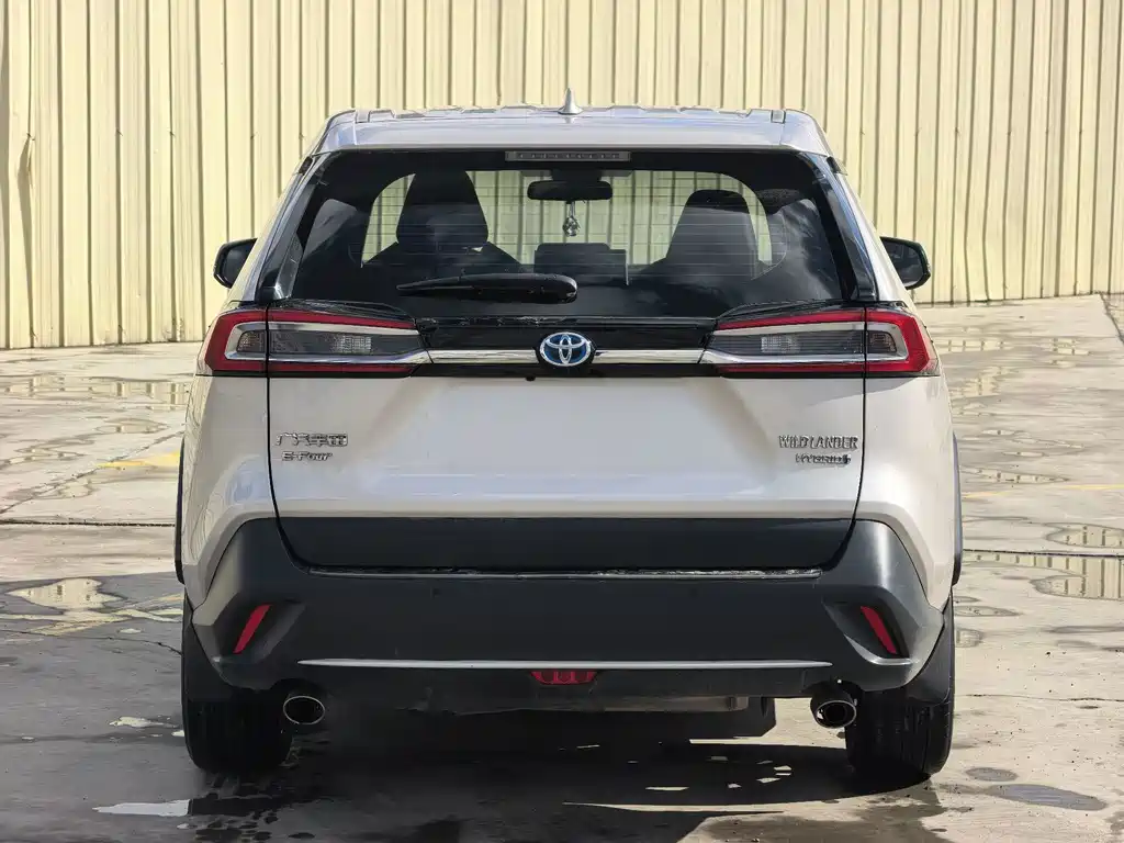 Toyota Wildlander — миниатюра 8