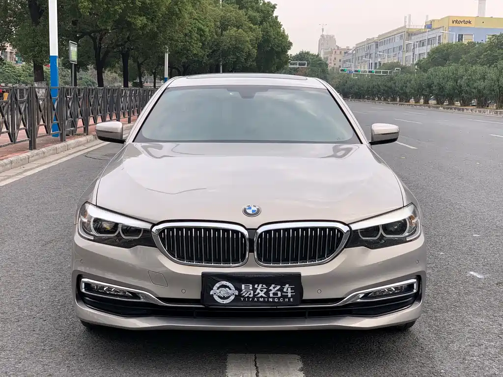 BMW 5 SERIES