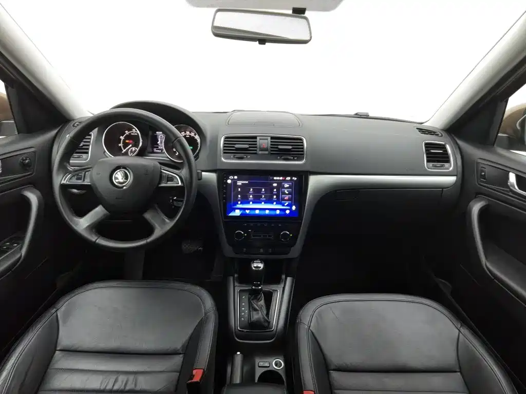 Skoda Yeti — миниатюра 5