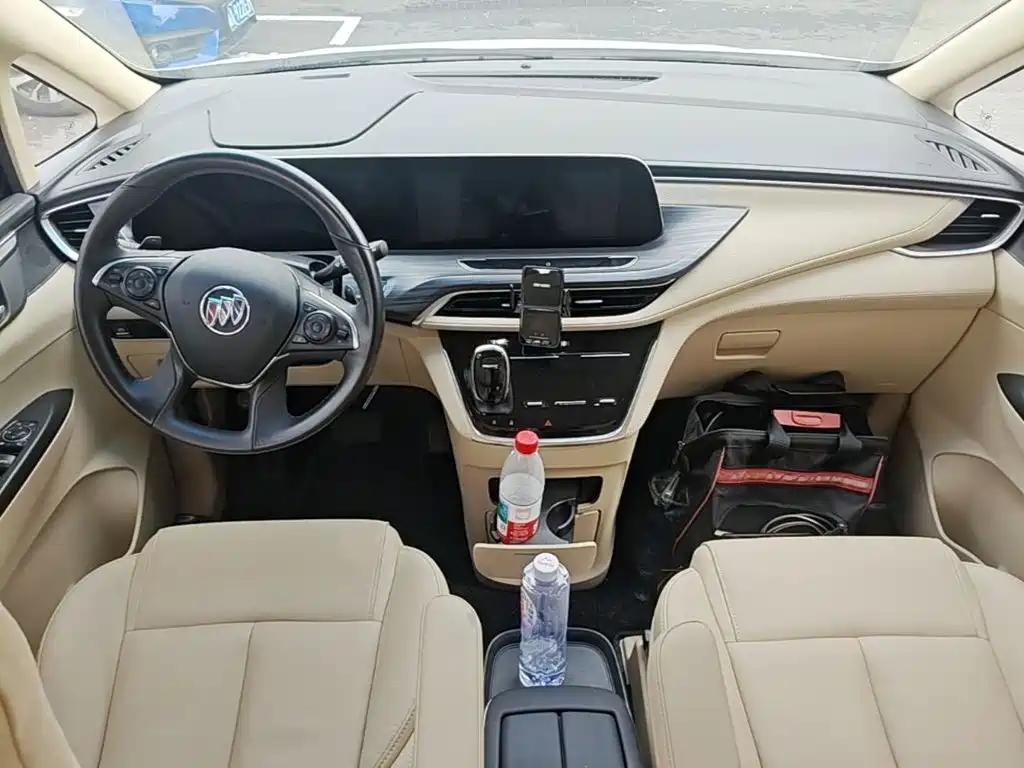 Buick GL8 — миниатюра 14